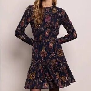 Cara Cara Viola Minidress